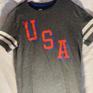 Old Navy USA Shirt